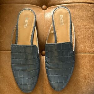 Michael Kors Leather mule
